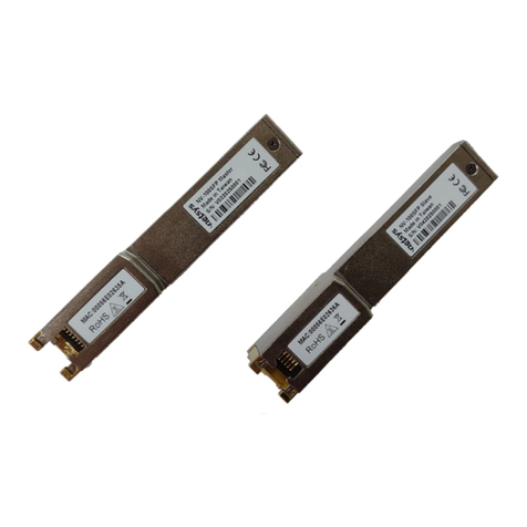 netsys NV-100SFP-M quick start guide