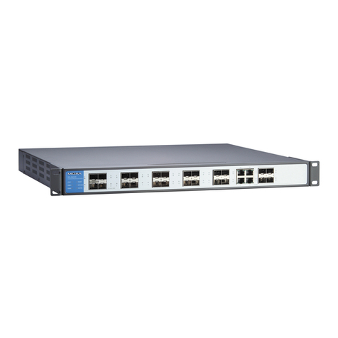 Moxa Technologies IKS-G6524 Manual Moxa Technologies IKS-G6524 Manual