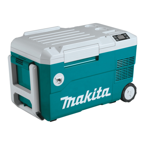Makita DCW180 instruction manual
