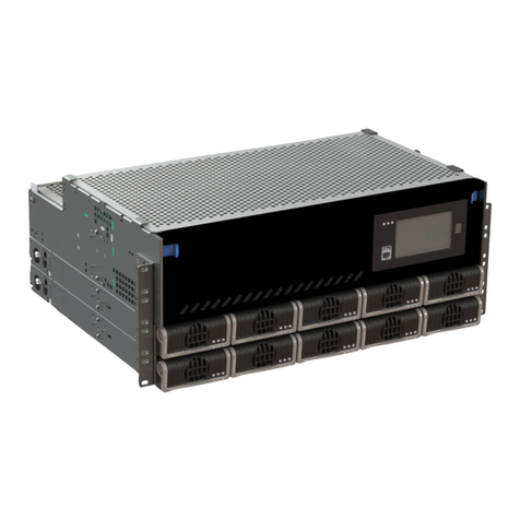 Alpha Technologies CXPS-E3 19 Quick start guide Alpha Technologies CXPS-E3 19 Quick start guide