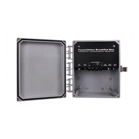 Technomad BreakoutBox user manual