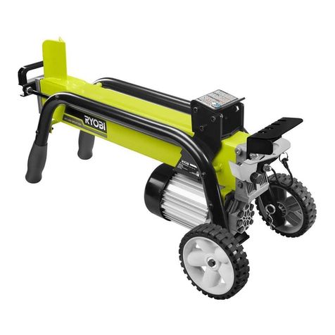 Ryobi RYAC490 Operator's manual