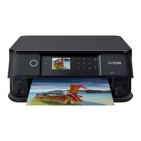 Epson XP-6100 quick guide