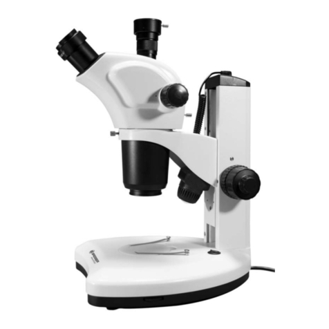 Bresser Science ETD-301 User manual