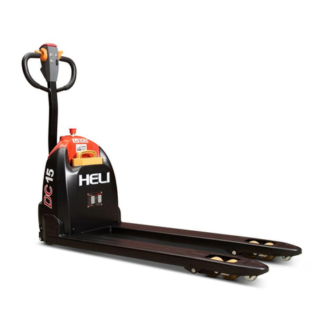 HELI CBD15J-Li2 Series manual
