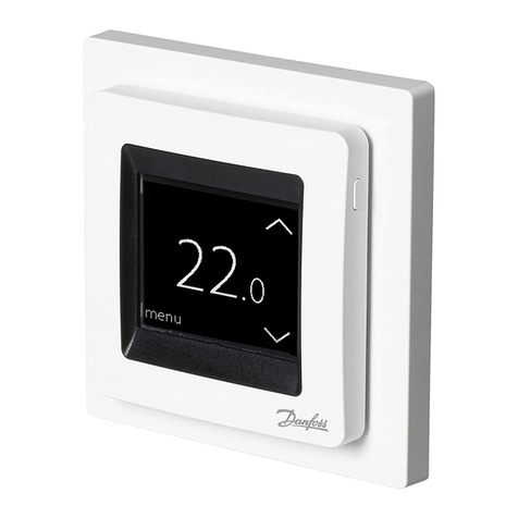 Danfoss ECtemp Touch installation guide