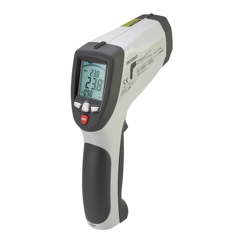 VOLTCRAFT IR 2201-50D User manual