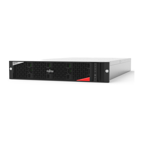 Fujitsu Supercomputer PRIMEHPC FX700 Upgrade and maintenance manual