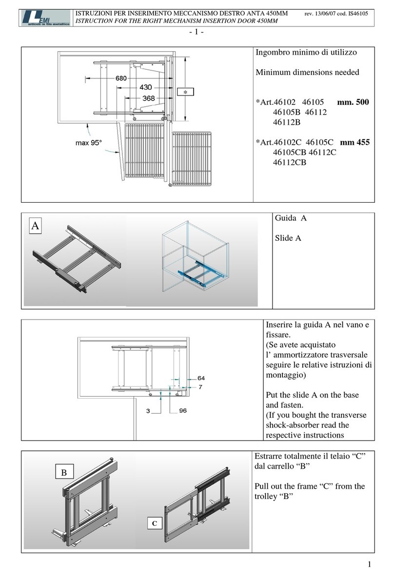 LEMI 46102 instructions