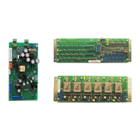 ABB DCS800 User manual