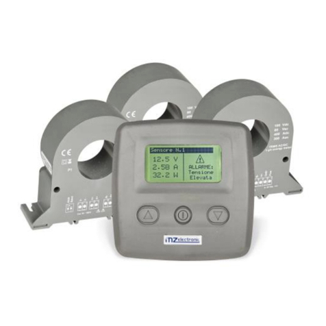 MZ electronic EVVA-M Instructions for use