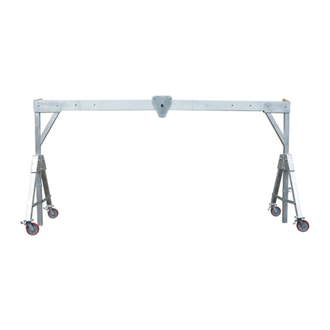 Sumner GH3/4T User manual