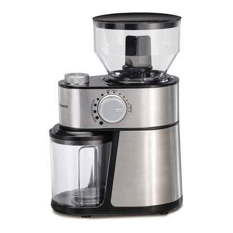 Hamilton Beach 80382 manual