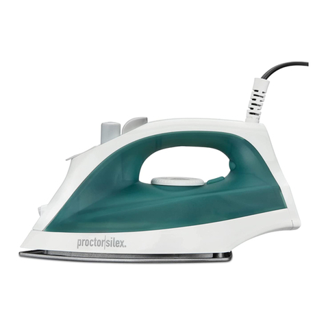 Proctor-Silex 17291R manual