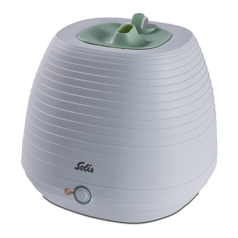 SOLIS 7215 user manual