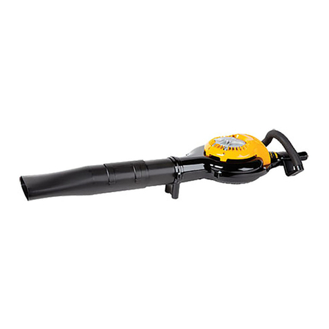 Cub Cadet PowerLok CCB410 User manual Cub Cadet PowerLok CCB410 User manual