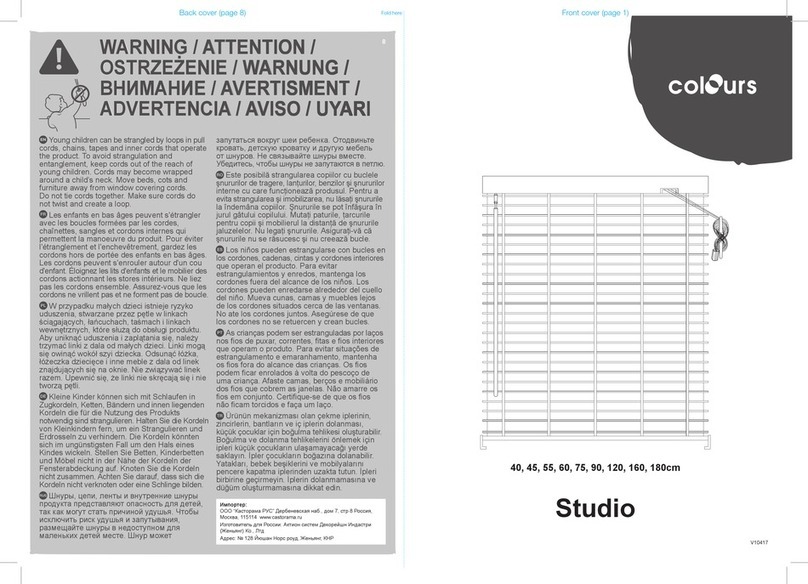 Colours Studio manual