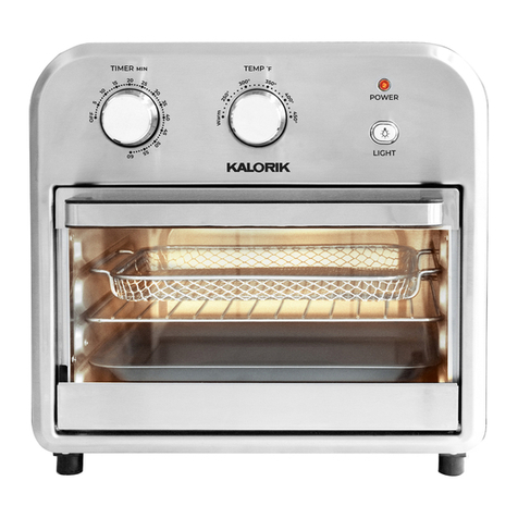 Kalorik AFO 46894 manual