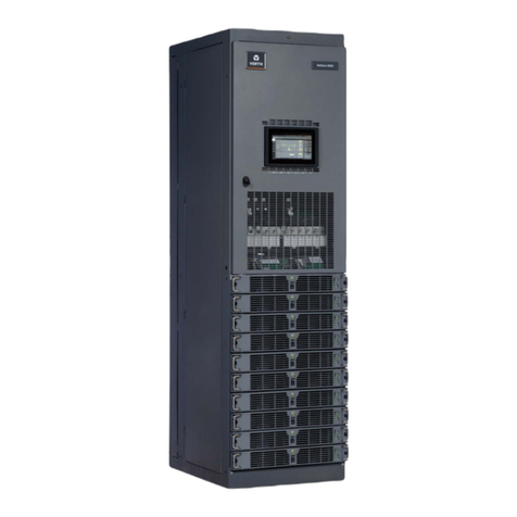 Vertiv NetSure 8200 Series user manual
