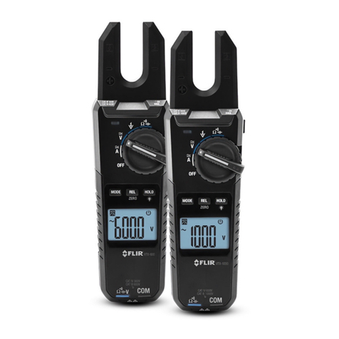 FLIR VT8-600 quick start