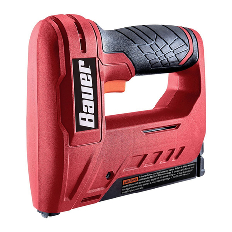 Bauer 20181F-B Assembly instructions