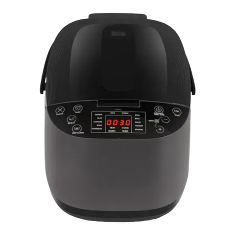 Kogan KACKR4LMLTB User manual Kogan KACKR4LMLTB User manual