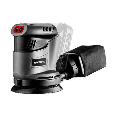 Graphite 58G014 User manual Graphite 58G014 User manual