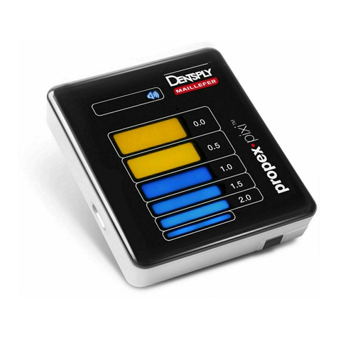 Dentsply Sirona Propex Pixi user manual