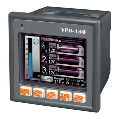 ICP DAS USA TPD Series Programming guide ICP DAS USA TPD Series Programming guide