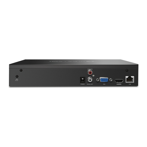 TP-Link VIGI User manual TP-Link VIGI User manual