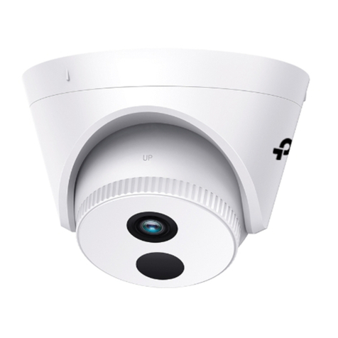 TP-Link VIGI quick start guide