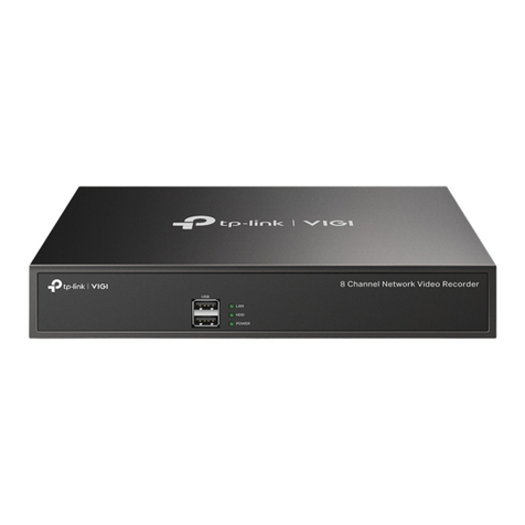 TP-Link VIGI User manual TP-Link VIGI User manual