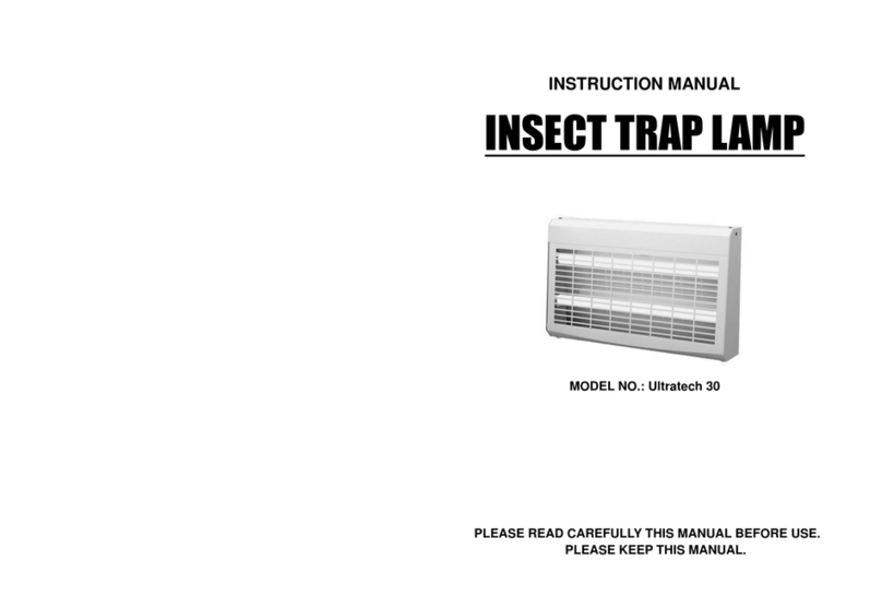 impeco Ultratech 30 instruction manual