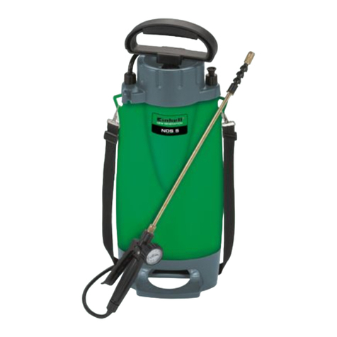 EINHELL NEW GENERATION NDS 5 operating instructions