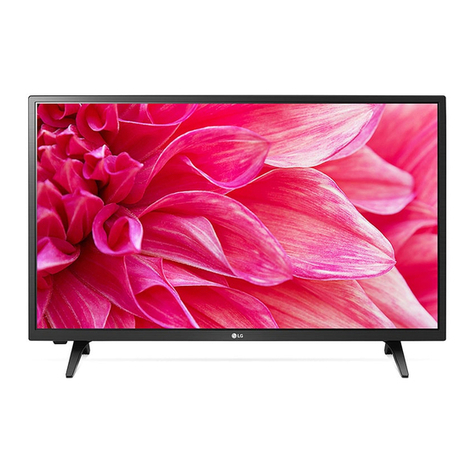 LG 32LM500BPUA User manual