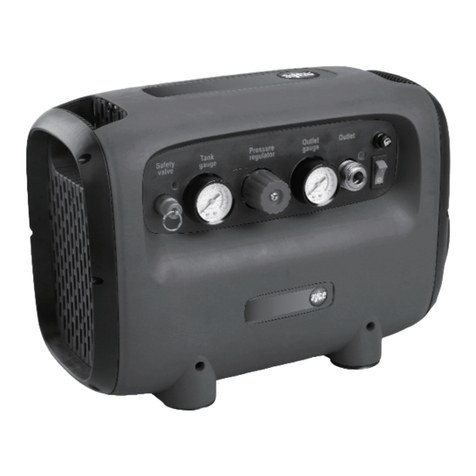 Ayce JLVWB6L User manual