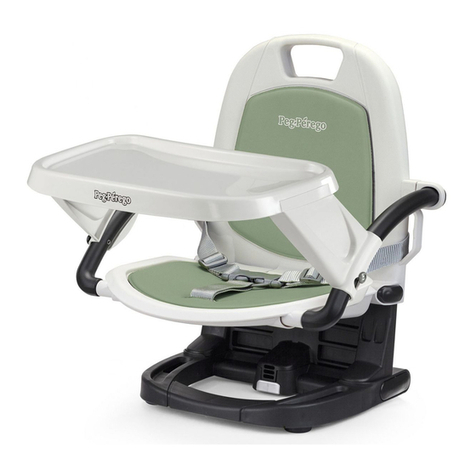 Peg-Perego Rialto User manual
