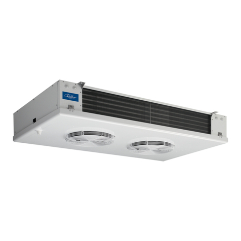 Roller DHN 4 Series User manual