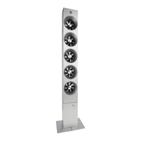 Ayce FD1110-B User manual