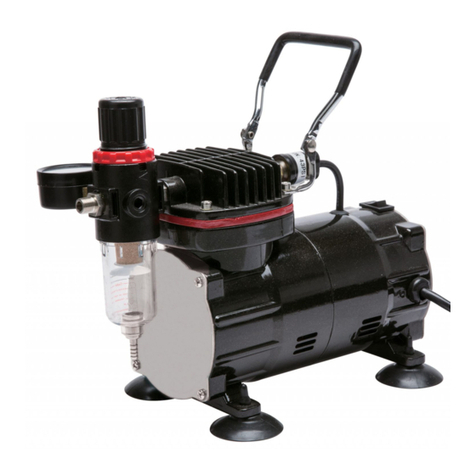 Ayce TC-802 User manual