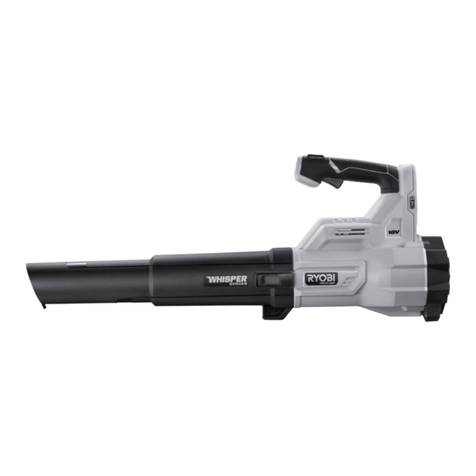 Ryobi OBL1800BL Original instructions