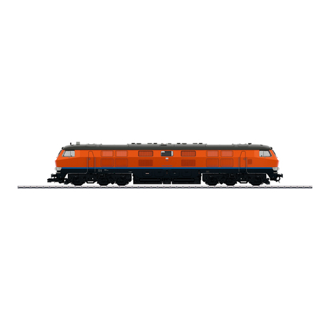 Makrlin 55320 manual