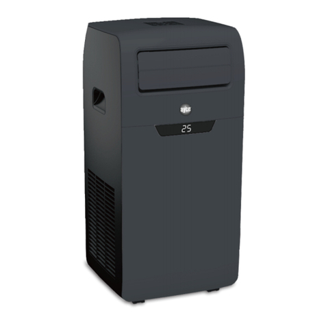 Ayce B0012 User manual