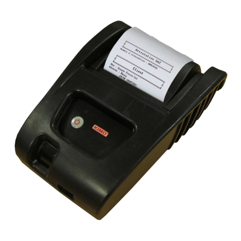 Kimo KDIP-2 User manual