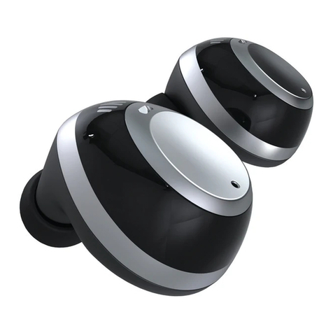 Nuheara IQBUDS quick start guide