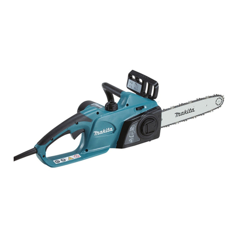 Makita UC3041A User manual