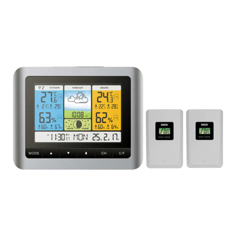 UNITEC Climate E0316 owner's manual