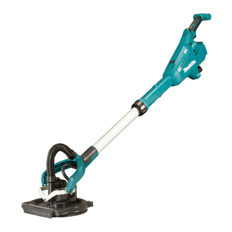 Makita DSL800 User manual