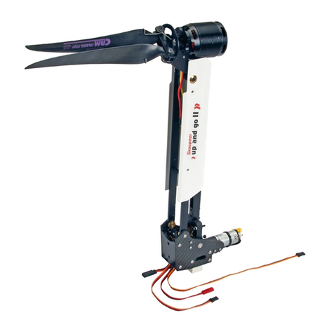 GRAUPNER 6097 instructions