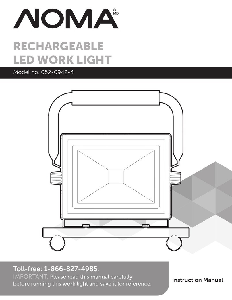 NOMA 052-0942-4 User manual